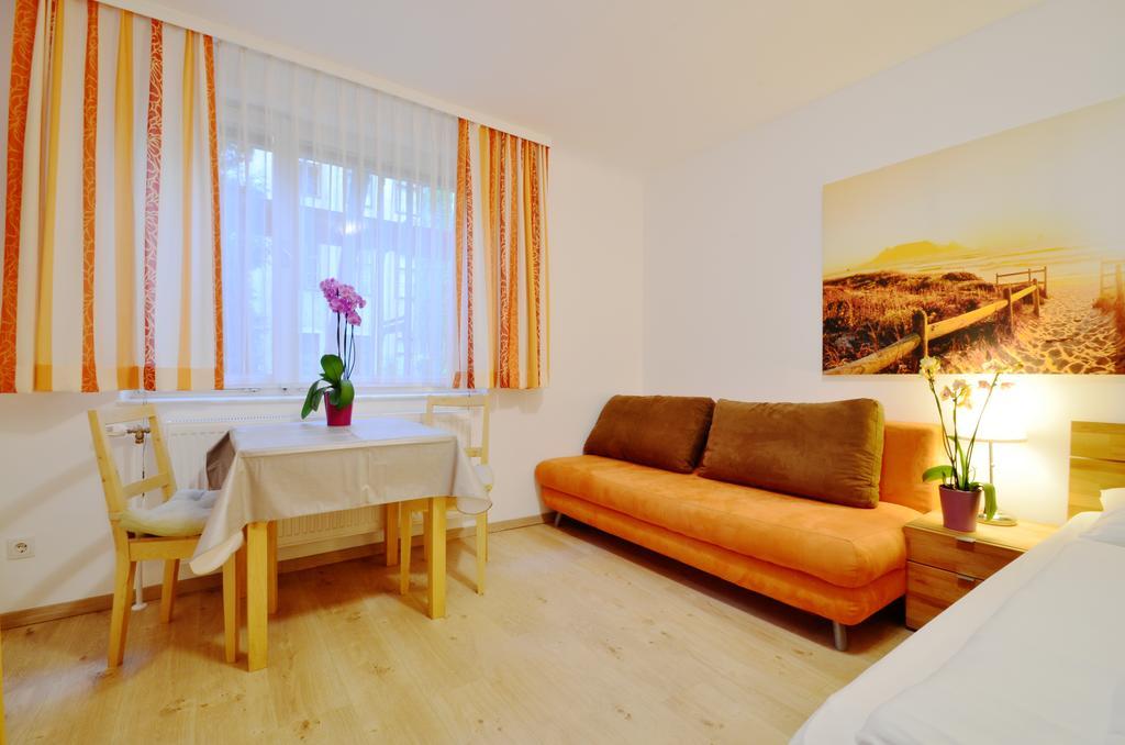 Ajo Central Wenen Kamer foto