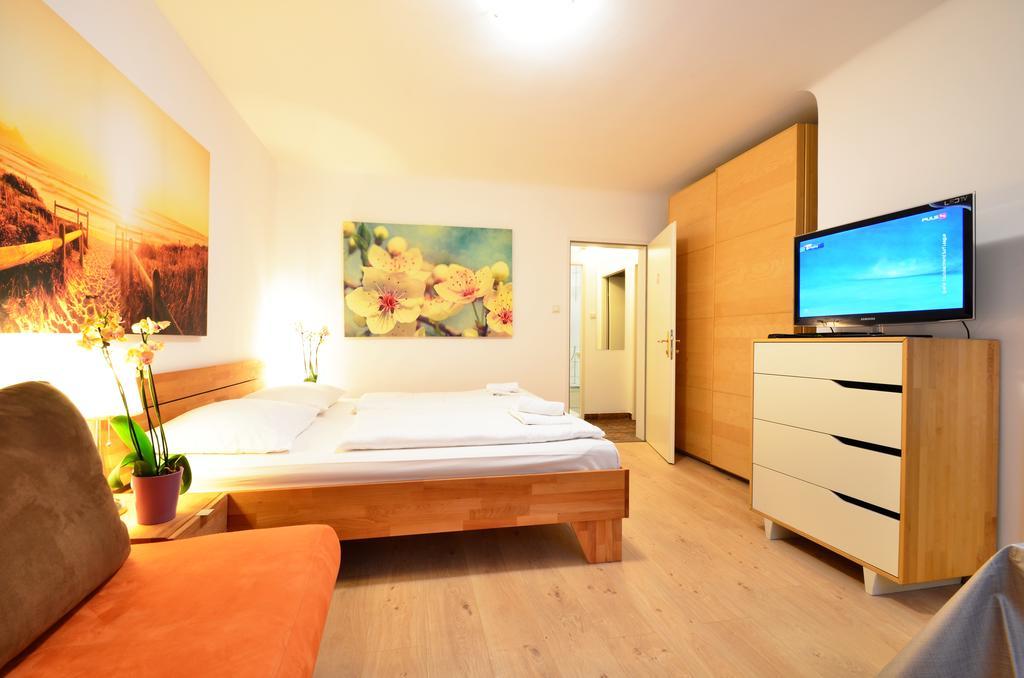 Ajo Central Wenen Kamer foto