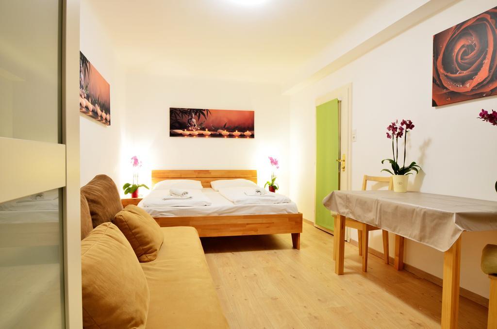 Ajo Central Wenen Kamer foto