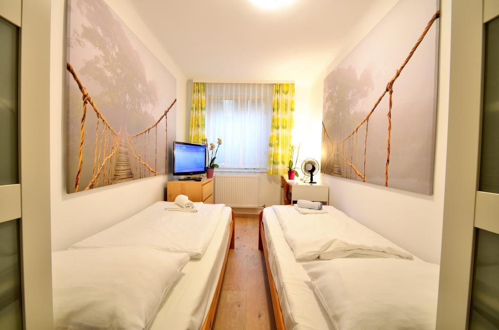 Ajo Central Wenen Kamer foto