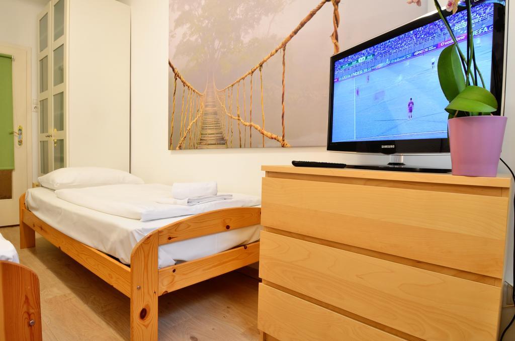 Ajo Central Wenen Kamer foto