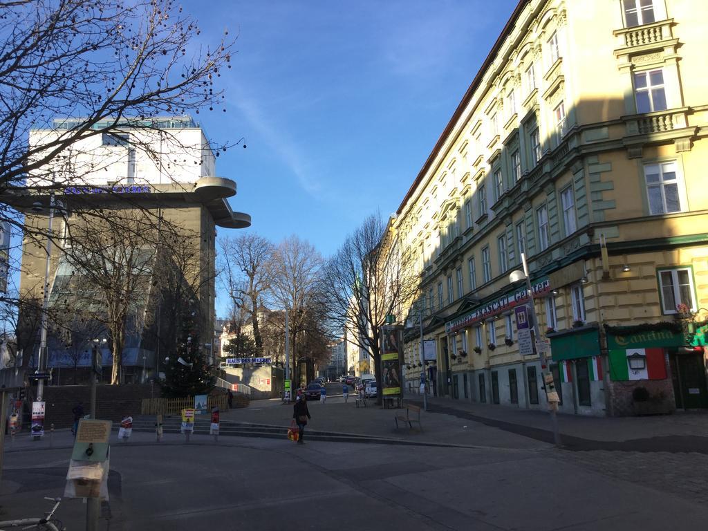 Ajo Central Wenen Buitenkant foto